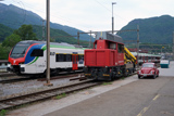FFS Tm 234 143-6 e TILO RABe 524 312